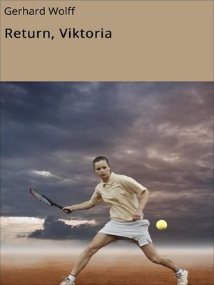 cover image of Return, Viktoria